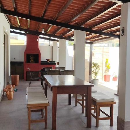 Recanto Da Praca Hotell Pôrto das Galinhas Exteriör bild