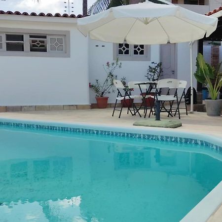 Recanto Da Praca Hotell Pôrto das Galinhas Exteriör bild