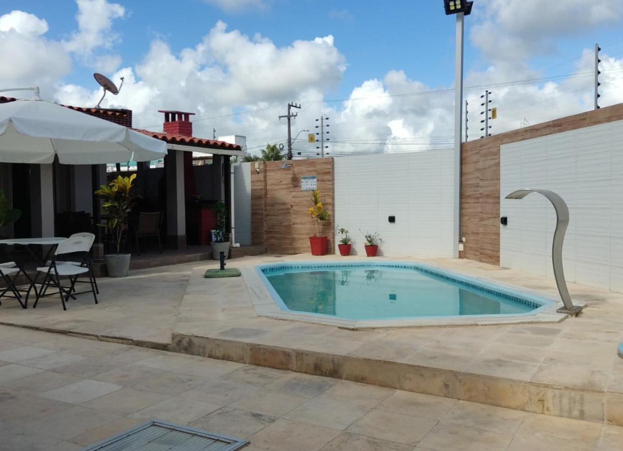 Recanto Da Praca Hotell Pôrto das Galinhas Exteriör bild