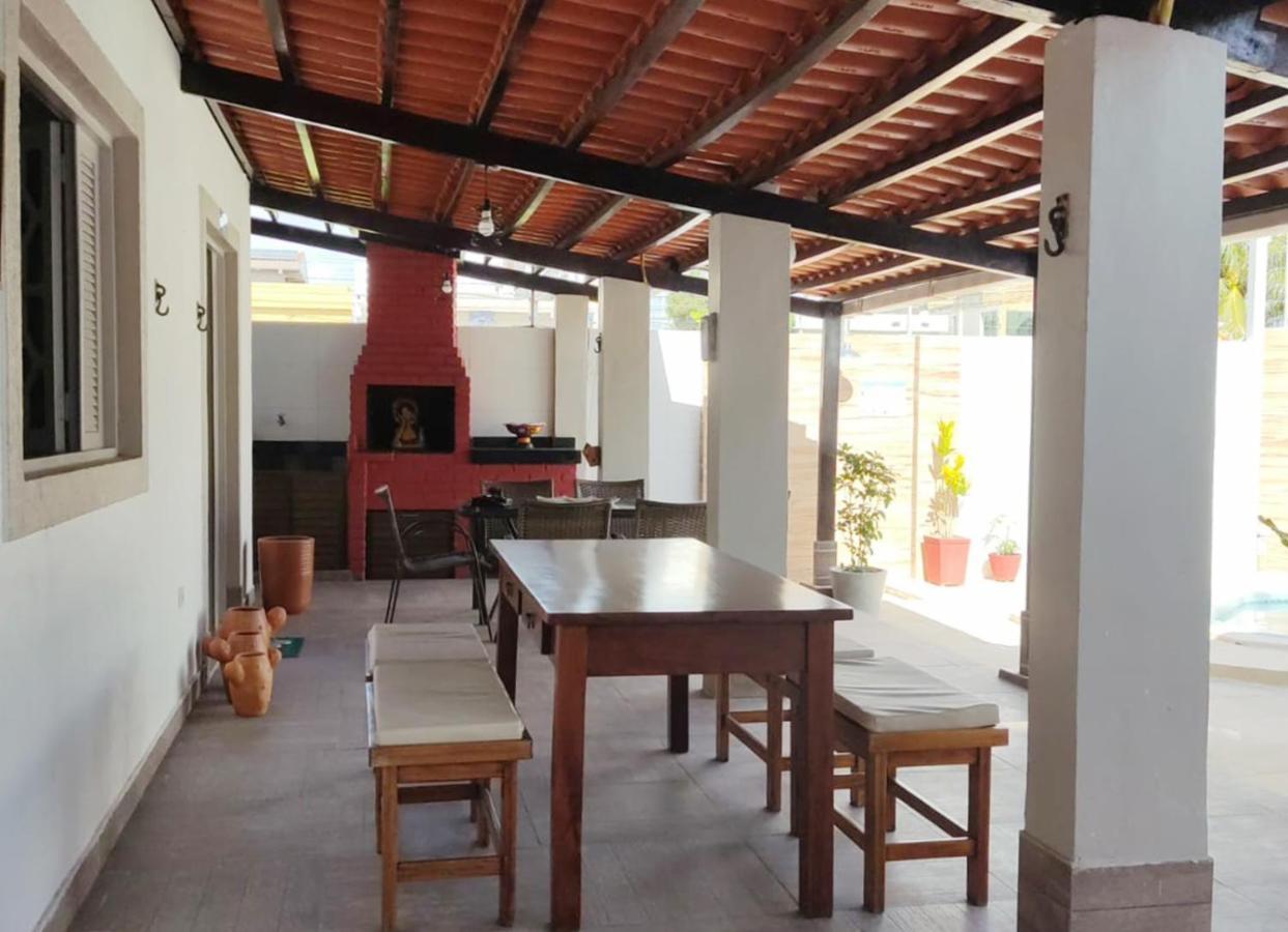 Recanto Da Praca Hotell Pôrto das Galinhas Exteriör bild