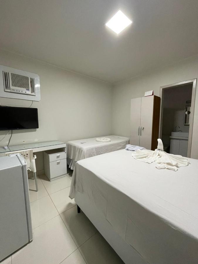 Recanto Da Praca Hotell Pôrto das Galinhas Exteriör bild