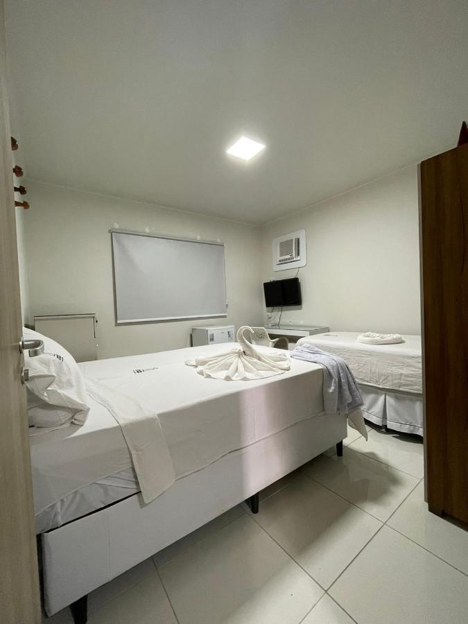 Recanto Da Praca Hotell Pôrto das Galinhas Exteriör bild