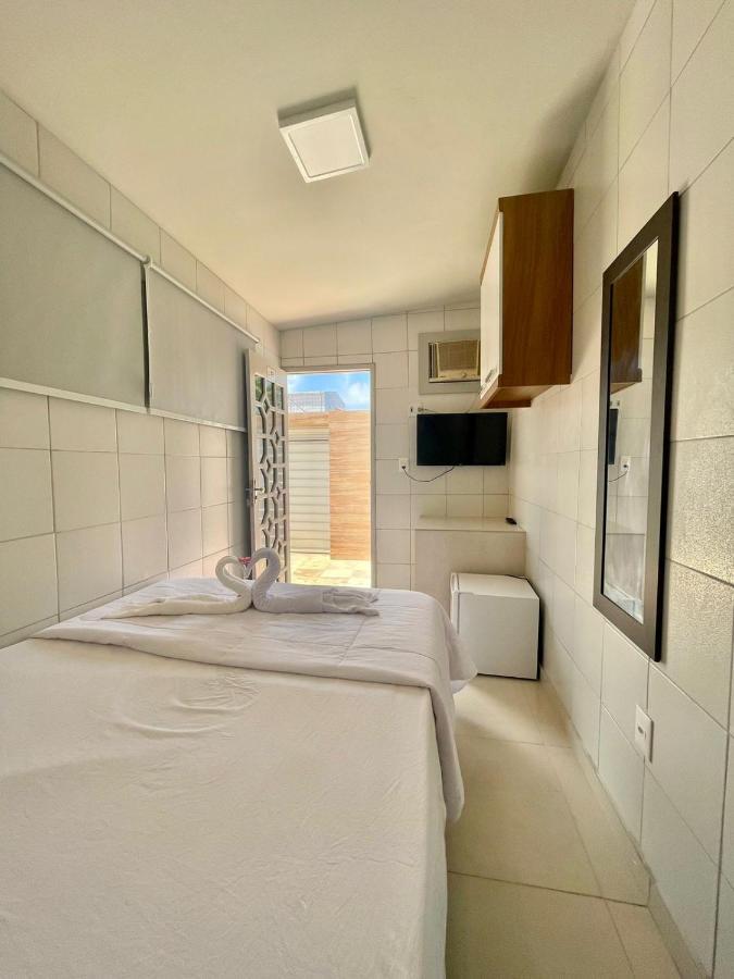 Recanto Da Praca Hotell Pôrto das Galinhas Exteriör bild