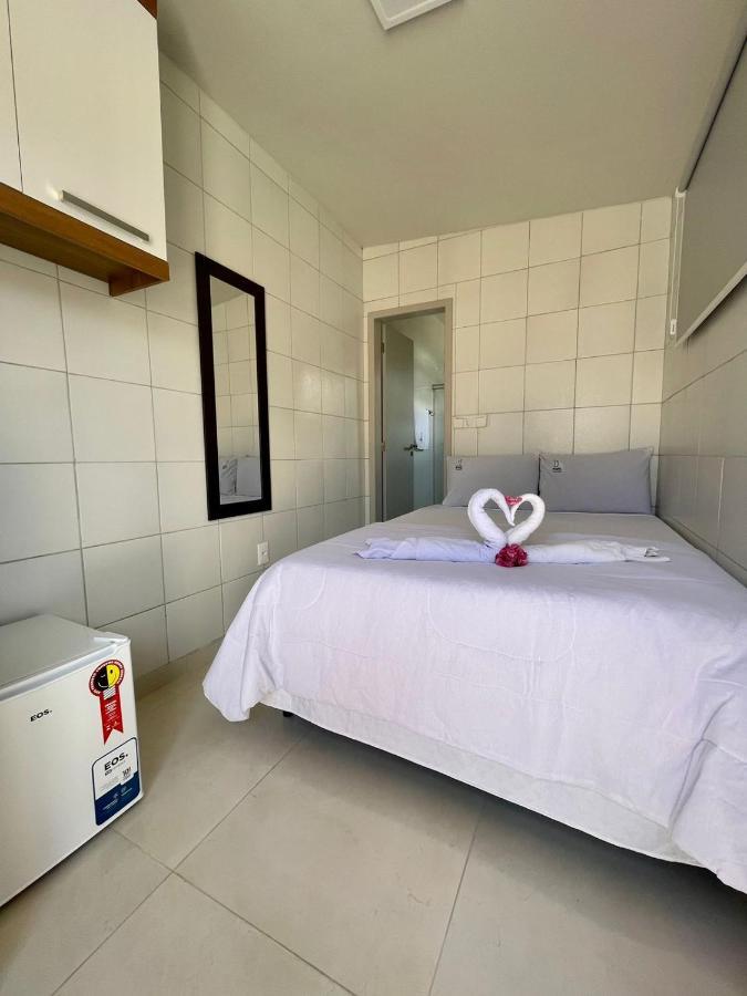 Recanto Da Praca Hotell Pôrto das Galinhas Exteriör bild
