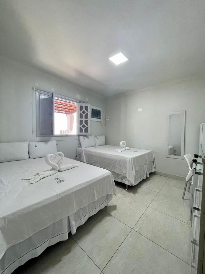 Recanto Da Praca Hotell Pôrto das Galinhas Exteriör bild